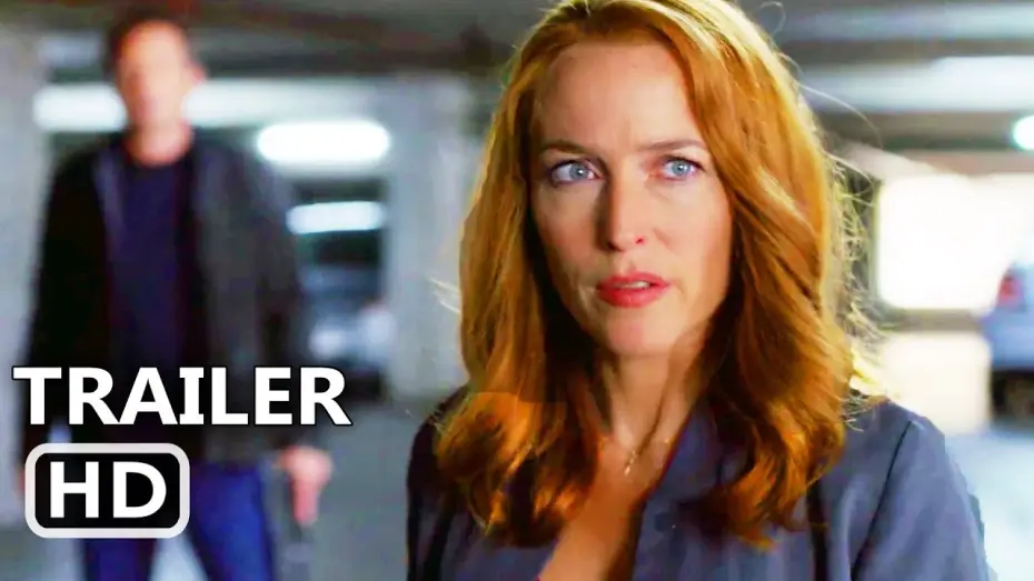 Видео к сериалу Z Archiwum X — THE X-FILES Season 11 Official Trailer (2018) TV Show HD