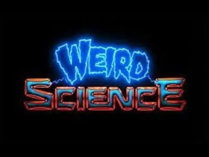 Видео к сериалу Weird Science — Generique de Code Lisa