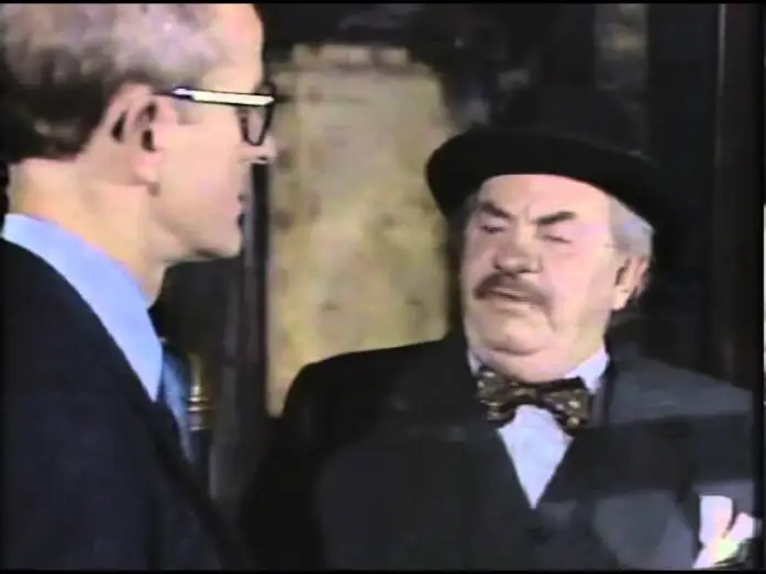 Wideo do serialu Rumpole z Bailey — Rumpole of the Bailey Promo (ABS-2 a.k.a. ABC-TV, 1984)