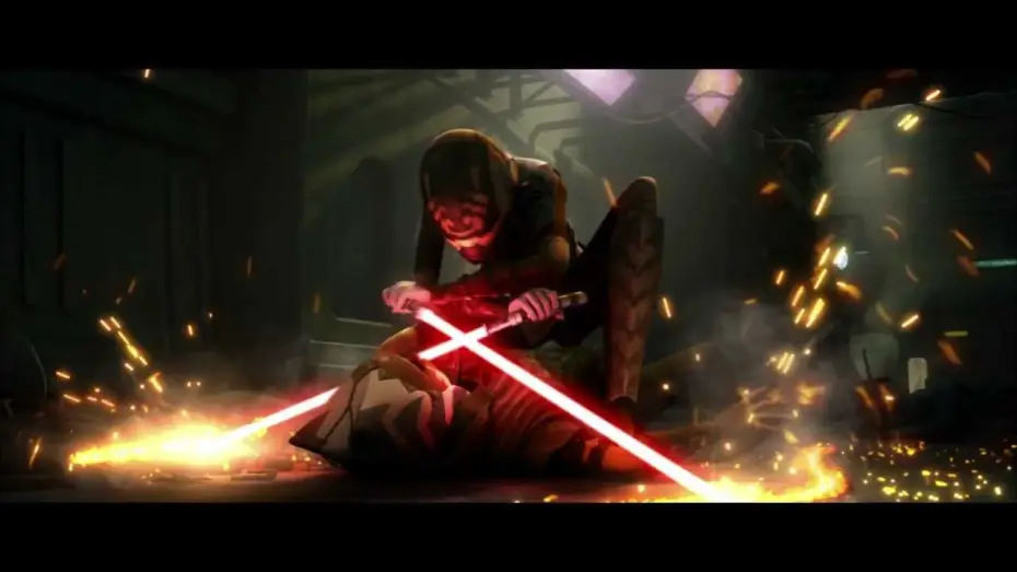 Wideo do serialu Gwiezdne wojny. Wojny klonów — Star Wars: The Clone Wars Season 5 Trailer
