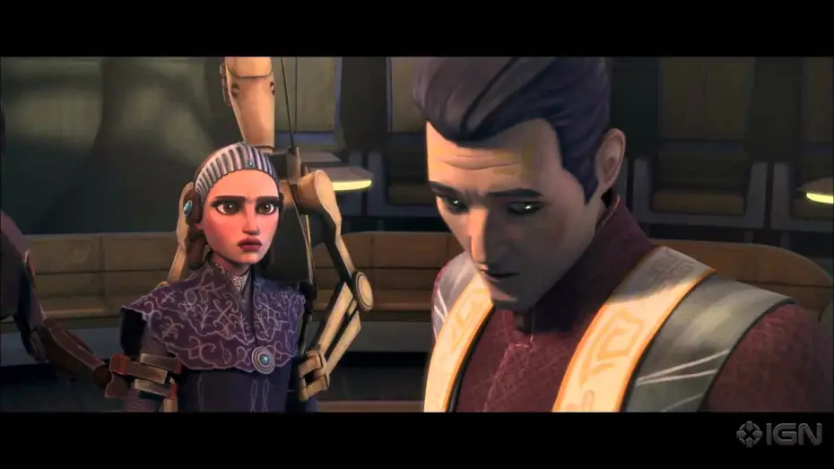 Wideo do serialu Gwiezdne wojny. Wojny klonów — Star Wars: The Clone Wars - Season 6 Trailer