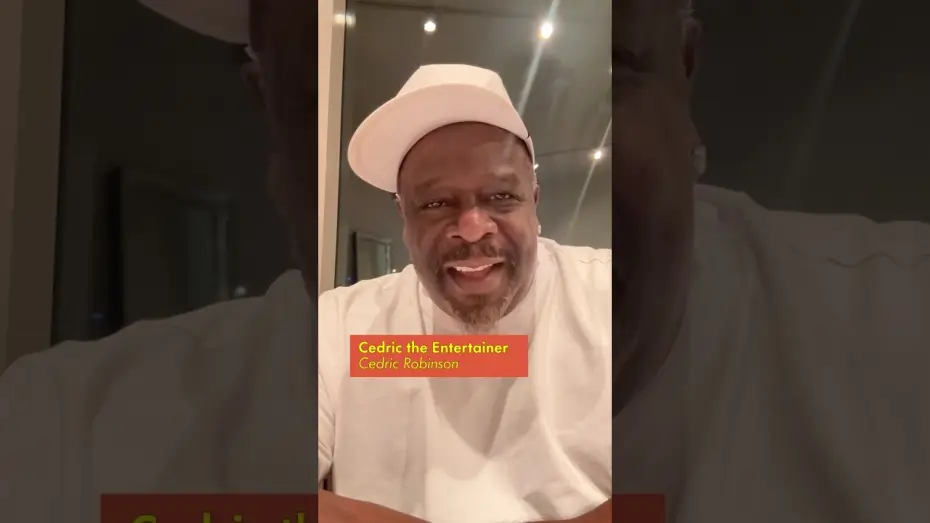 Wideo do serialu The Steve Harvey Show — You can't celebrate 30 years all willy-nilly!
