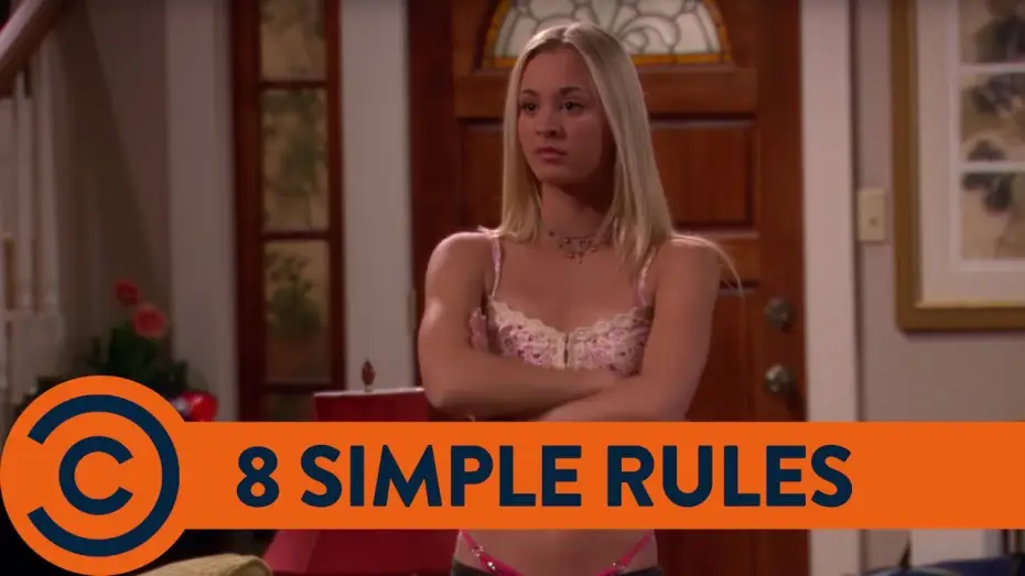 Видео к сериалу 8 Simple Rules — 8 Simple Rules - The Trailer
