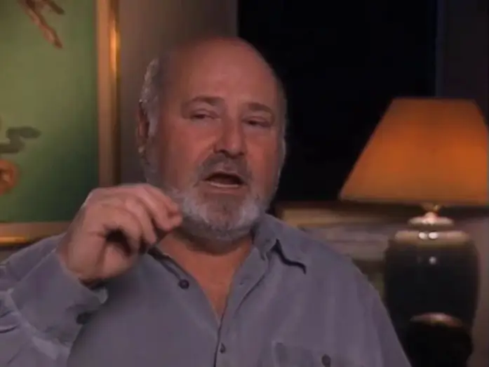 Видео к сериалу Archie Bunker's Place — Rob Reiner on getting cast on "All in the Family" - EMMYTVLEGENDS.ORG