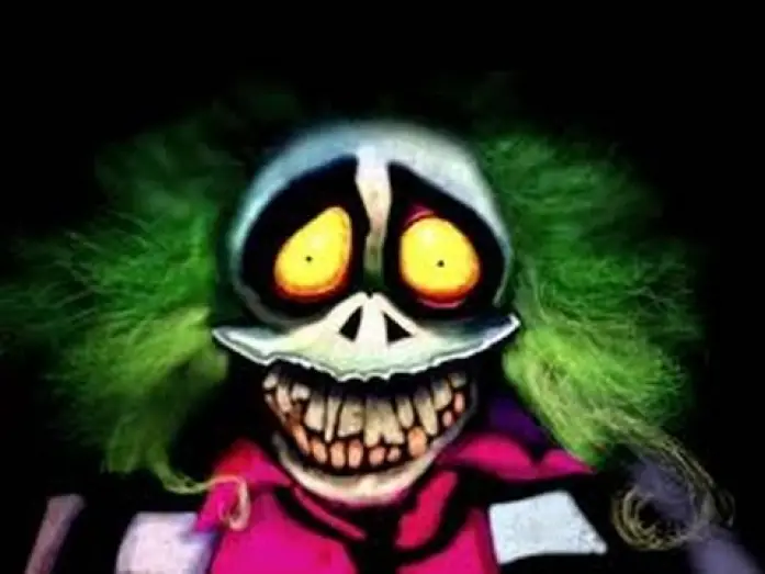 Видео к сериалу Beetlejuice — Beetlejuice Intro (Opening) HD