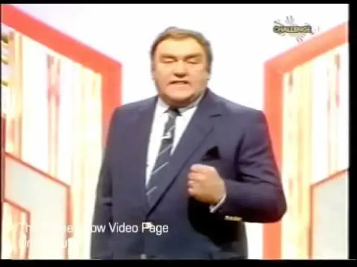 Видео к сериалу Blankety Blank — Blankety Blank (1 of 4)