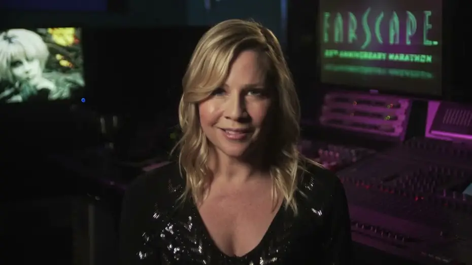Wideo do serialu Farscape - Ucieczka w kosmos — Ben Browder, Gigi Edgley, and Brian Henson THANK FARSCAPE FANS for 25 Years of Support!