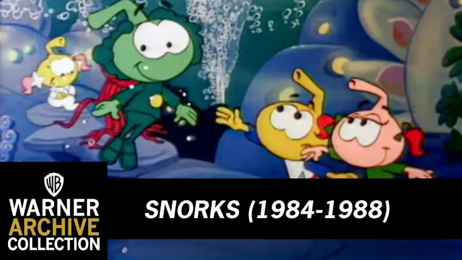 Wideo do serialu Snorks — Snorks Season 1 (Theme Song)