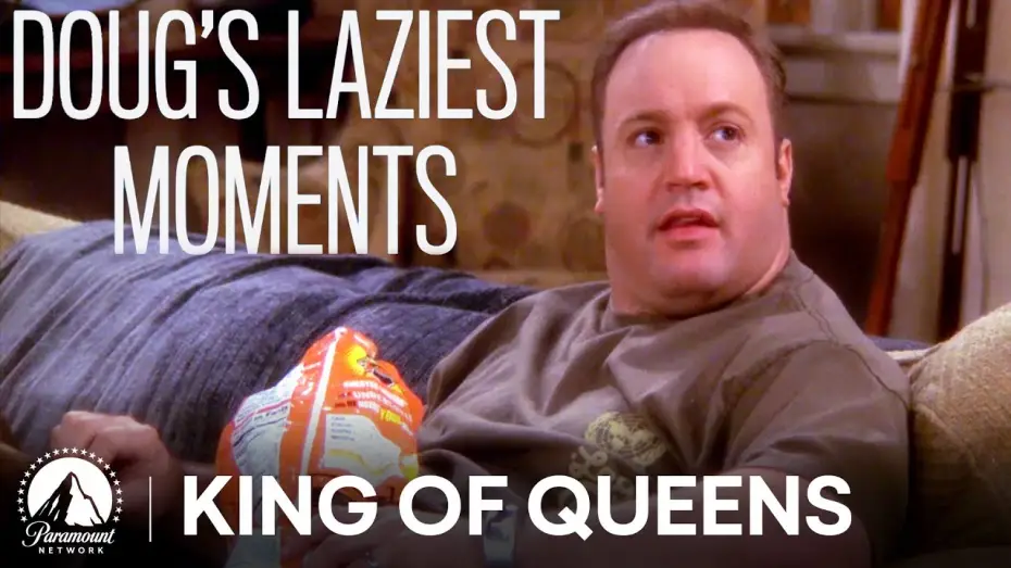 Видео к сериалу Diabli Nadali — Doug Heffernan is the King of Leans  🐌 King of Queens