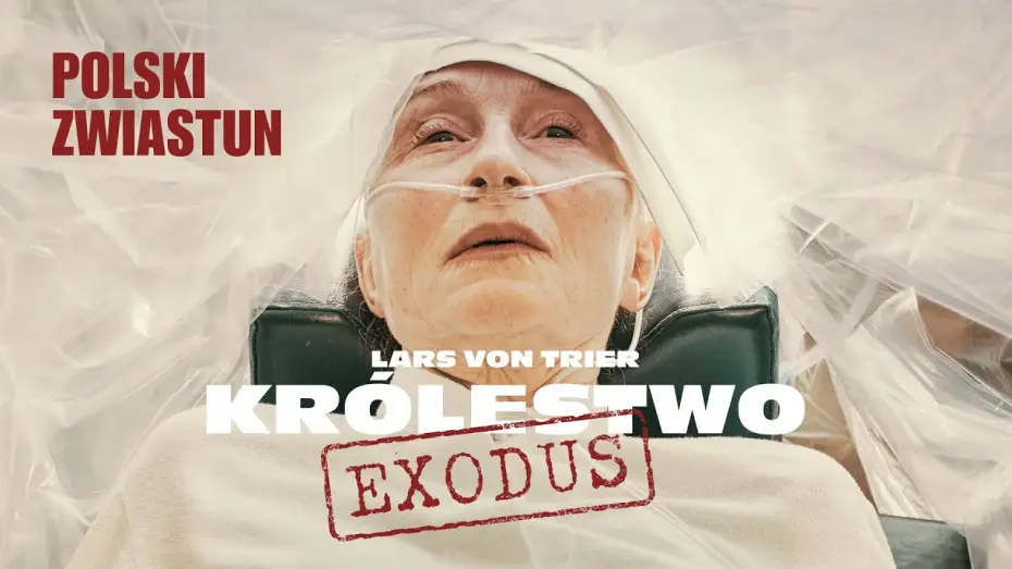 Wideo do serialu Królestwo — Zwiastun PL, pokazy specjalne w kinach
