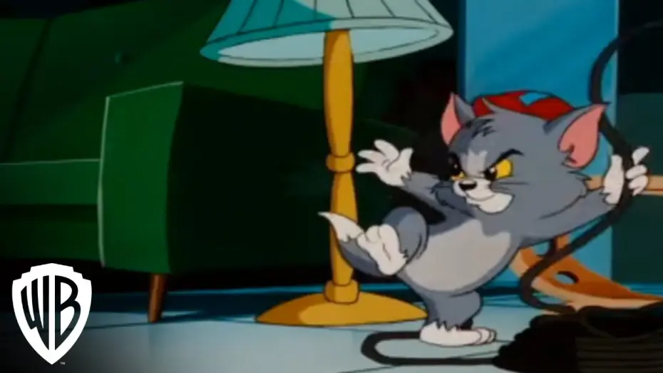 Видео к сериалу Szczenięce lata Toma i Jerry’ego — Tom and Jerry Deluxe Anniversary Collection | Frisbee | Warner Bros. Entertainment