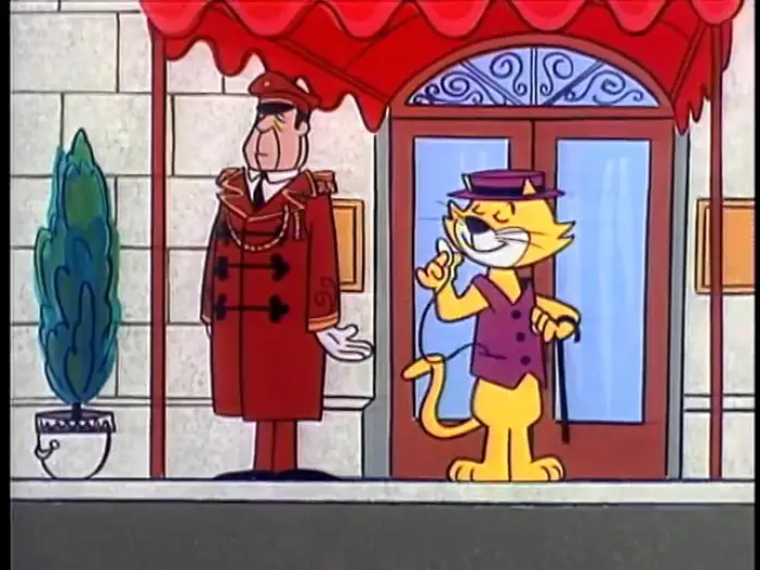 Wideo do serialu Kocia ferajna — Top Cat: The Complete Series - Opening