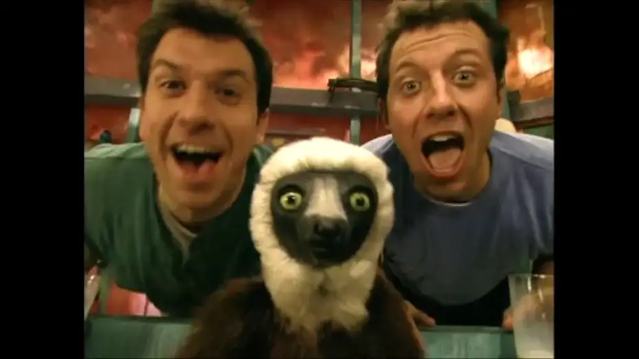 Wideo do serialu Zoboomafoo — Zoboomafoo - Theme Song