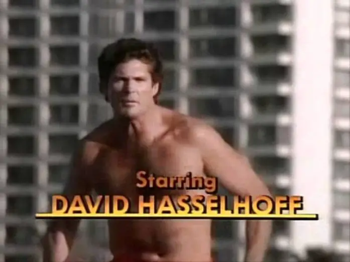 Видео к сериалу Słoneczny patrol — Baywatch - Season 1 opening credits