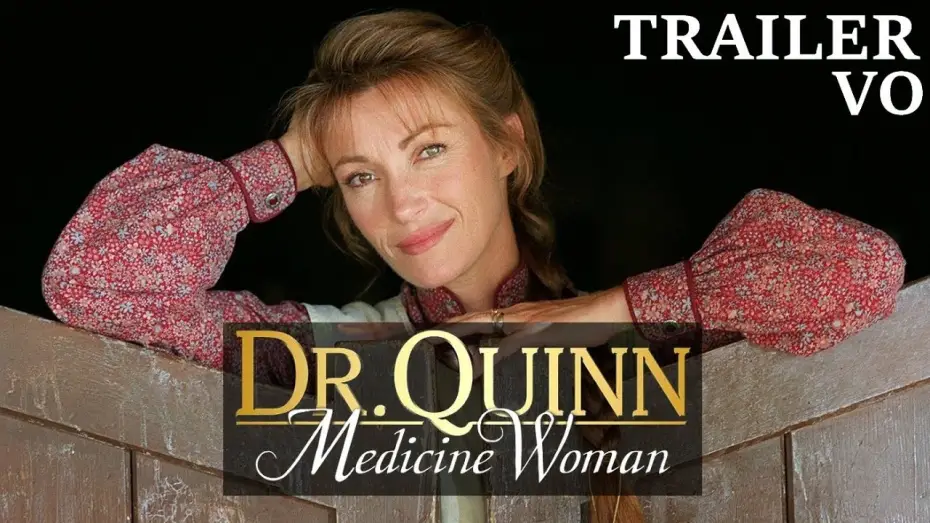 Wideo do serialu Doktor Quinn — DR.QUINN - Trailer VO season 1
