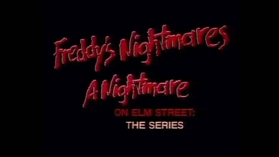 Wideo do serialu Freddy's Nightmares — Freddy's Nightmares | Intro | 4k