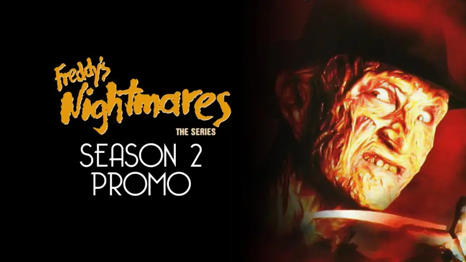Wideo do serialu Freddy's Nightmares — Freddy's Nightmares | Season 2 | TV Promo