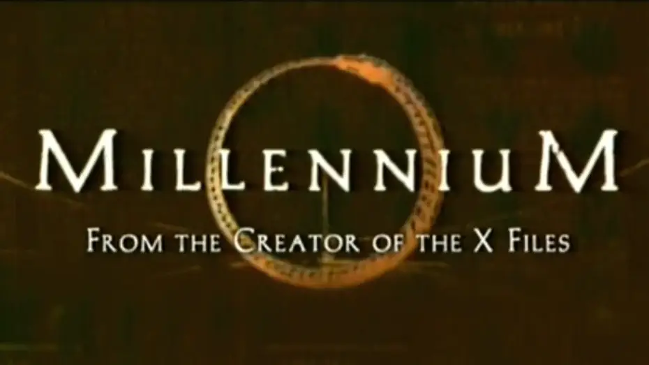 Wideo do serialu Millennium — Millennium Season 01 TV Trailers