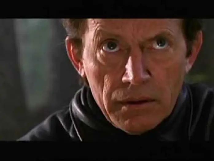 Wideo do serialu Millennium — Millennium TV series promo starring Lance Henriksen