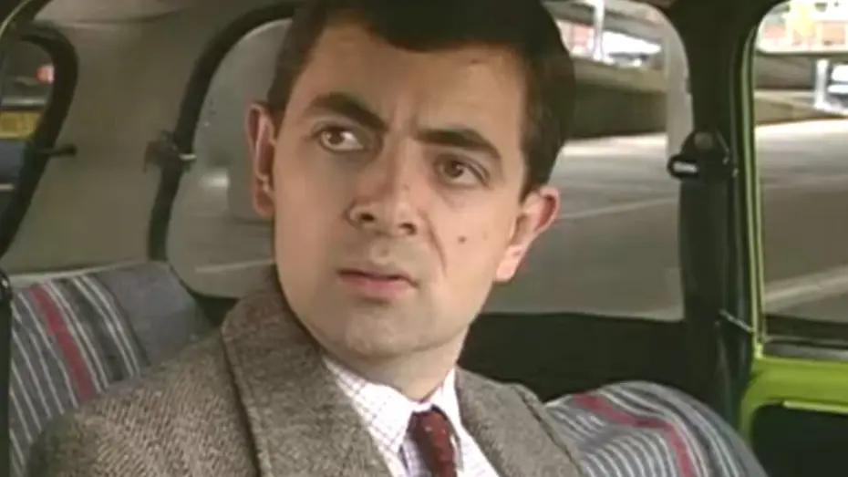 Wideo do serialu Jaś Fasola — Car Park Chaos | Mr. Bean Official