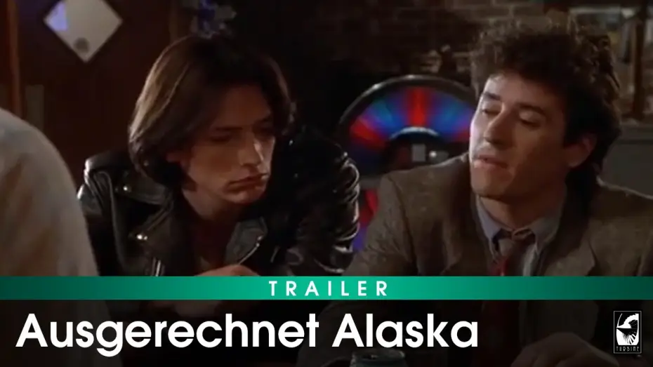 Видео к сериалу Przystanek Alaska — Ausgerechnet Alaska - Trailer zur Serie