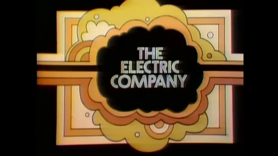 Wideo do serialu The Electric Company — The Electric Company Season 1 Opening and Closing Credits and Theme Song
