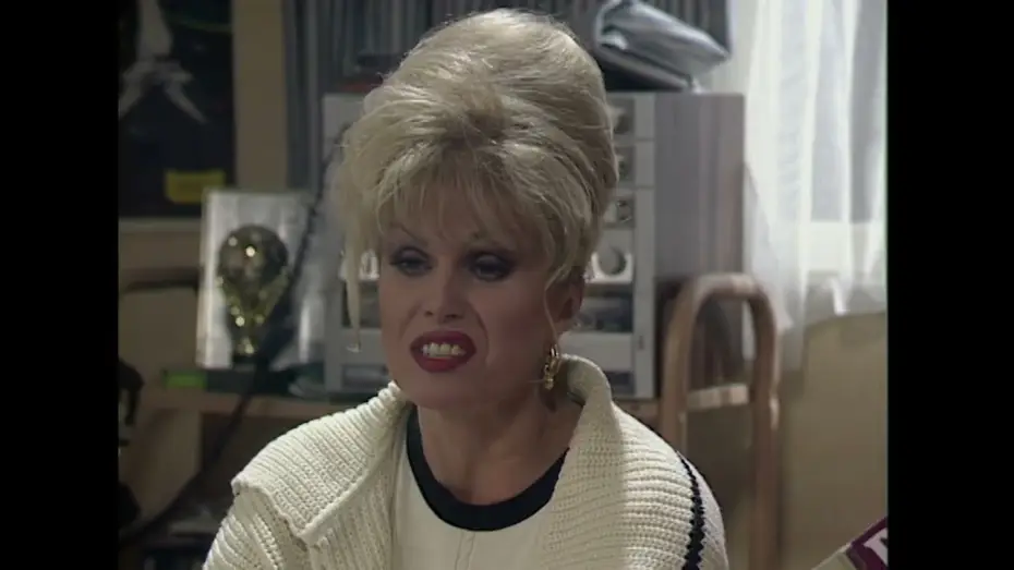 Wideo do serialu Absolutnie fantastyczne — Preview: Absolutely Fabulous: Season 3
