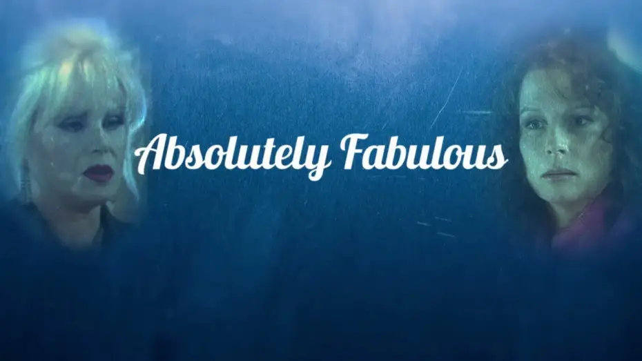 Wideo do serialu Absolutnie fantastyczne — Preview: Absolutely Fabulous: Season 4
