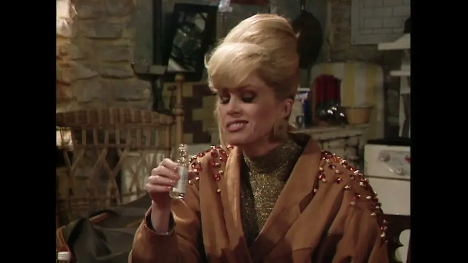 Wideo do serialu Absolutnie fantastyczne — Preview: Absolutely Fabulous: Season 1