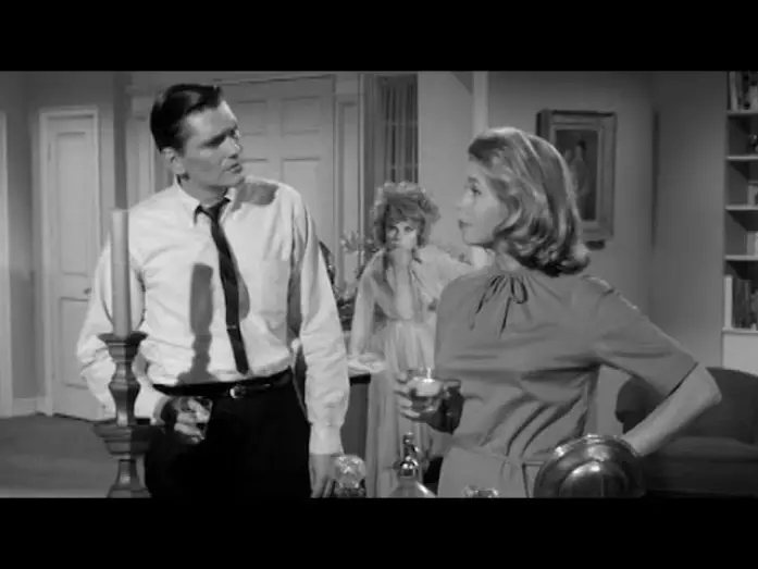 Видео к сериалу Zaklinaczka — Bewitched Season 1 (1964-1965) Teaser Trailer