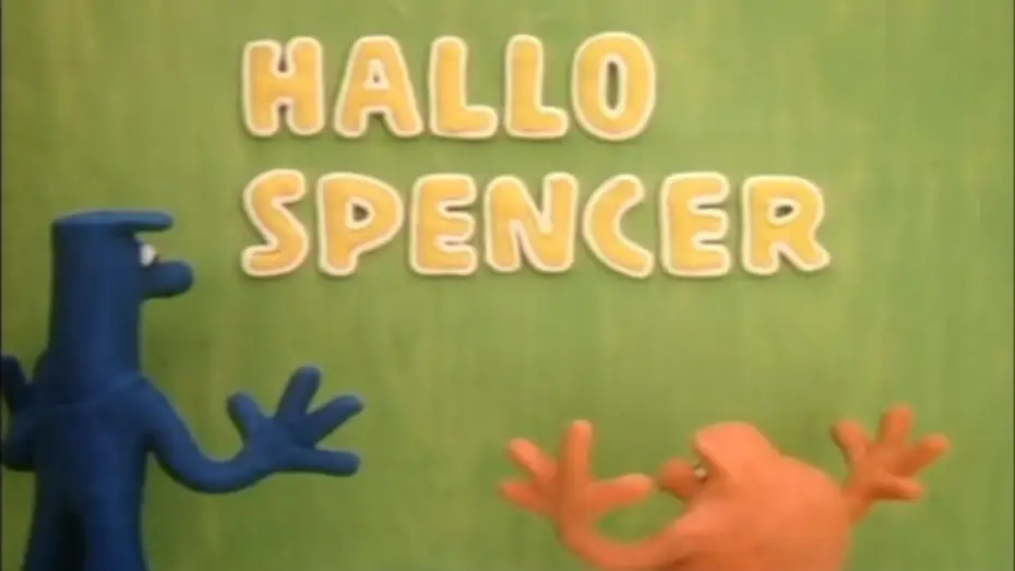 Wideo do serialu Hallo Spencer — Hallo Spencer [1979] Intro / Outro