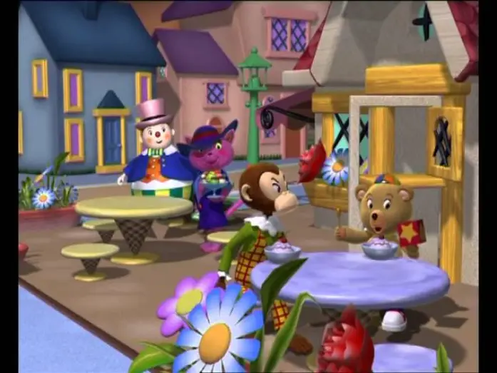 Wideo do serialu Noddy — Make Way for Noddy OpeningTitles