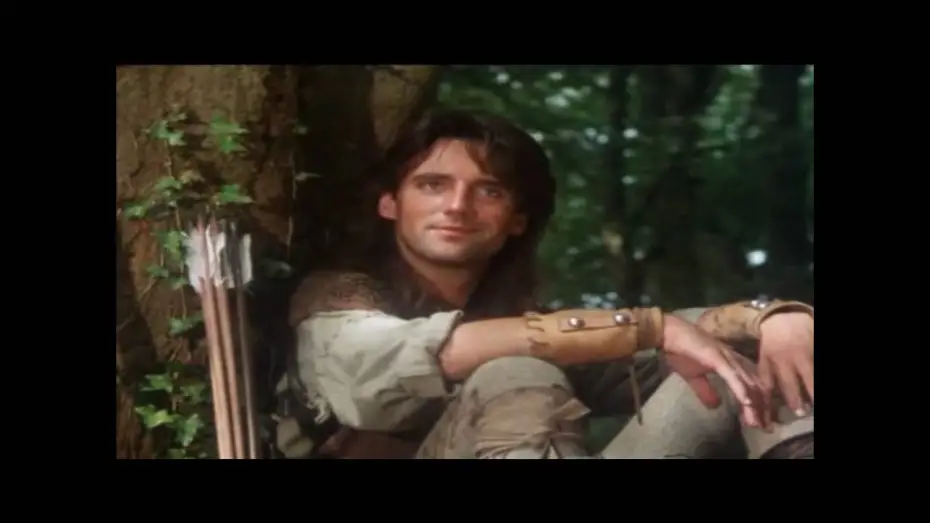 Видео к сериалу Robin z Sherwood — Robin of Sherwood Tribute 1984-2010