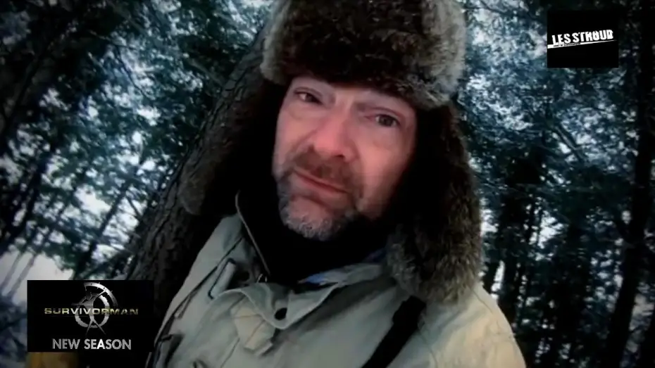 Wideo do serialu Survivorman — Survivorman - Trailer new season