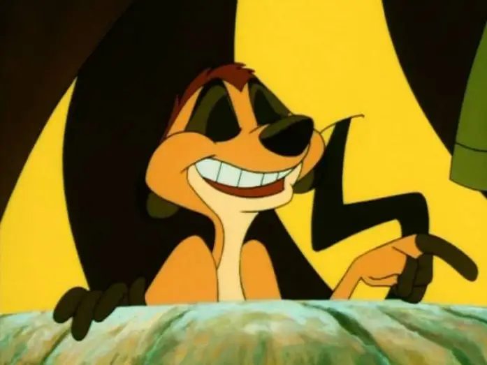 Wideo do serialu Timon i Pumba — Timone and Pumba Trailer | Official Disney Junior Africa