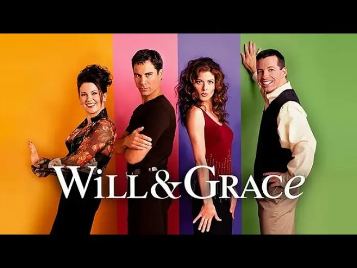 Видео к сериалу Will & Grace — Will & Grace (serie tv 1998) TRAILER ITALIANO