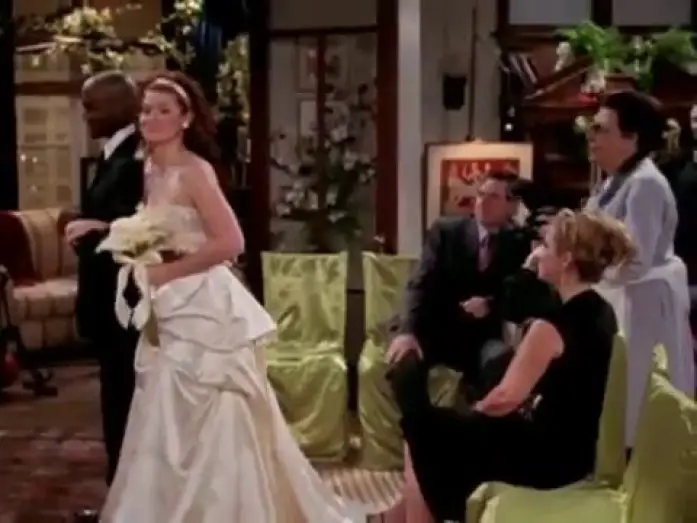 Видео к сериалу Will & Grace — Will And Grace Trailer (SamSerial)