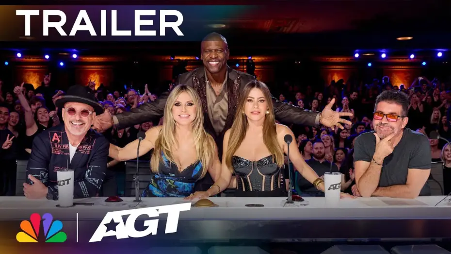 Видео к сериалу America's Got Talent — Talent Goes for Gold | America's Got Talent Season 19 Official Trailer | NBC