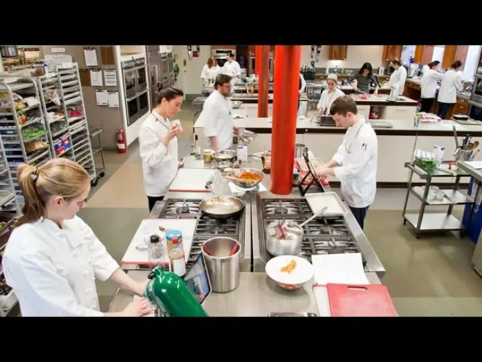 Видео к сериалу America's Test Kitchen From Cook's Illustrated — What is America's Test Kitchen?