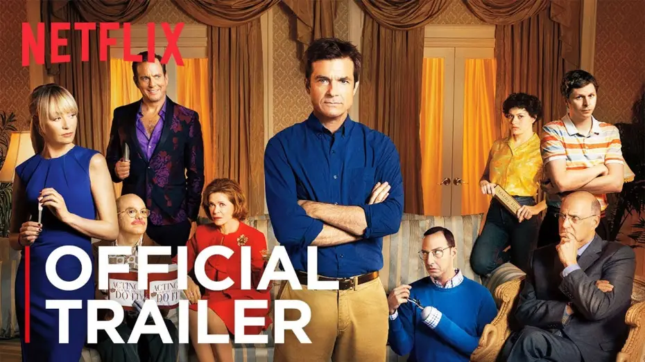 Wideo do serialu Bogaci bankruci — Arrested Development: Season 5 Part 2 | Official Trailer [HD] | Netflix