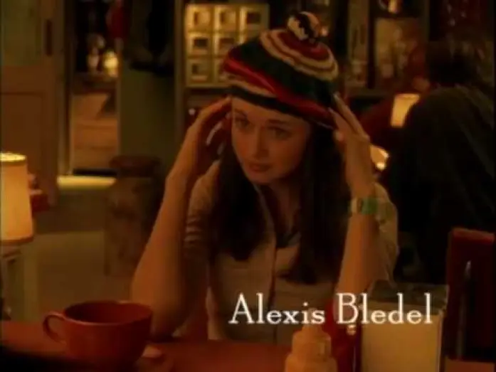 Видео к сериалу Kochane kłopoty — Gilmore Girls - Intro