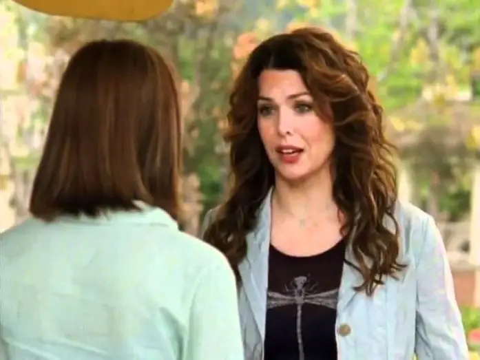 Видео к сериалу Kochane kłopoty — Gilmore Girls Seasons 1-4 DVD Trailer