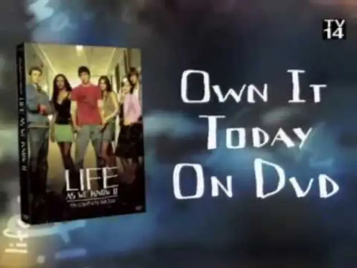 Wideo do serialu Życie, jakie znamy — Life As We Know It Season 1 DVD Trailer