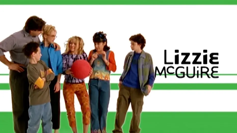 Видео к сериалу Lizzie McGuire — Lizzie McGuire Theme Song | Disney Channel