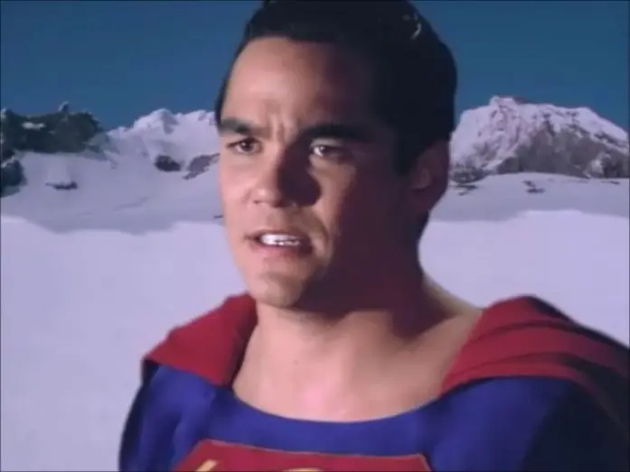 Wideo do serialu Nowe przygody Supermana — Lois and Clark - Season One Epic Trailer
