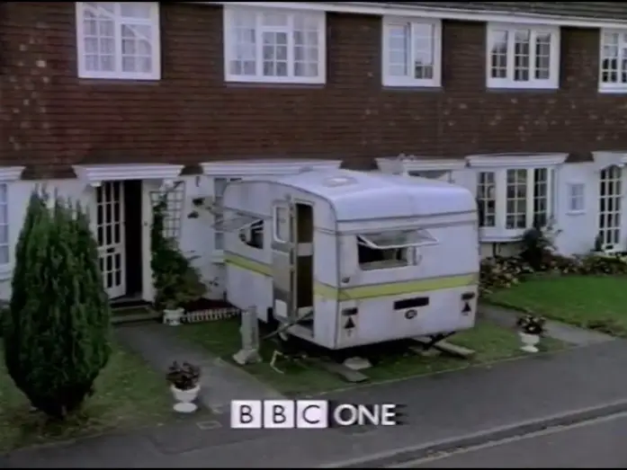 Wideo do serialu Jedną nogą w grobie — One foot in the grave bbc 1 trailer 1997