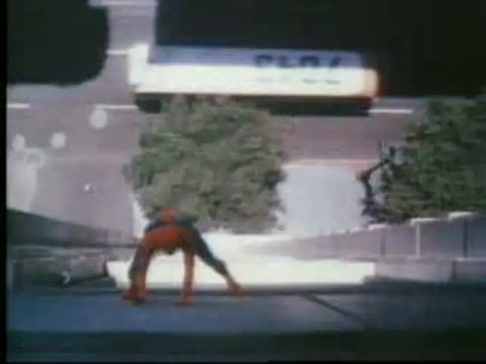 Wideo do serialu Niesamowity Spider-Man — The Amazing Spider-Man (1978) - OPENING 1