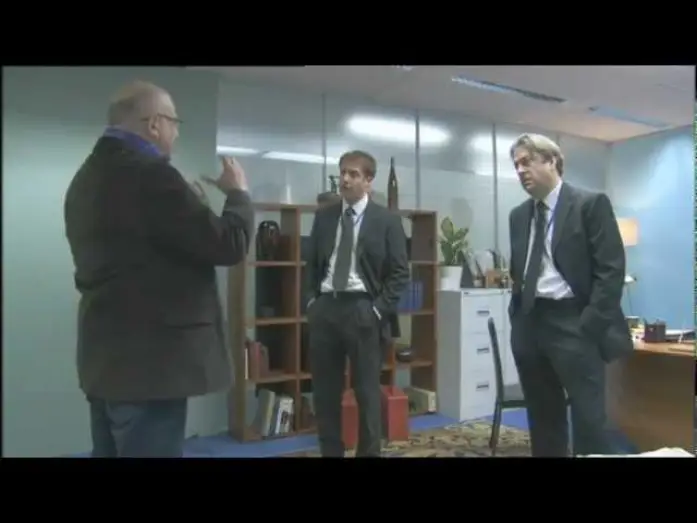 Wideo do serialu The Thick of It — The Thick of It: Coalition trailer - BBC Two