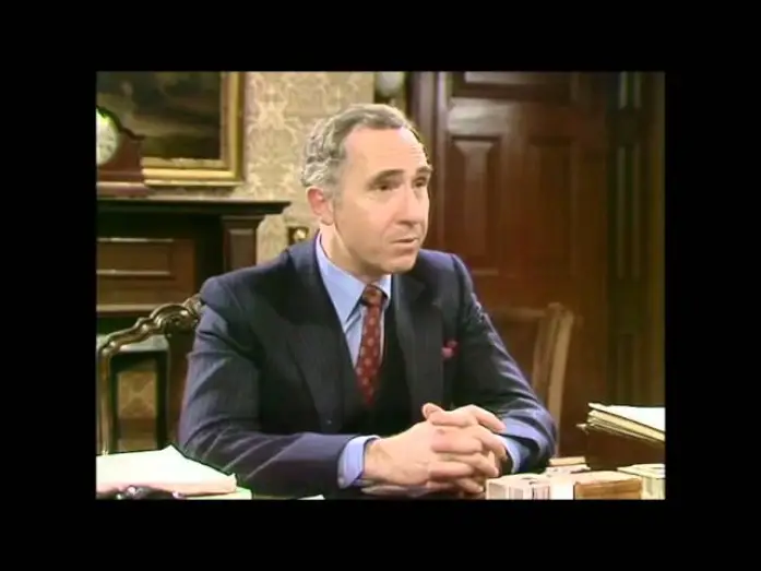 Wideo do serialu Tak jest, ministrze — yes minister clips
