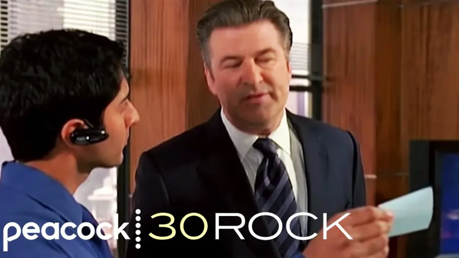 Видео к сериалу Rockefeller Plaza 30 — 30 Rock - Pilot (Episode Highlight)